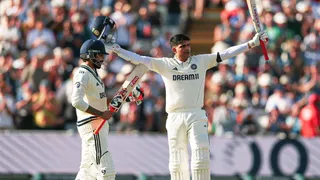 ENG vs IND 2nd Test: Shubman Gill Smashes Century As India Finish Day 1 On 310/5 At Edgbaston
