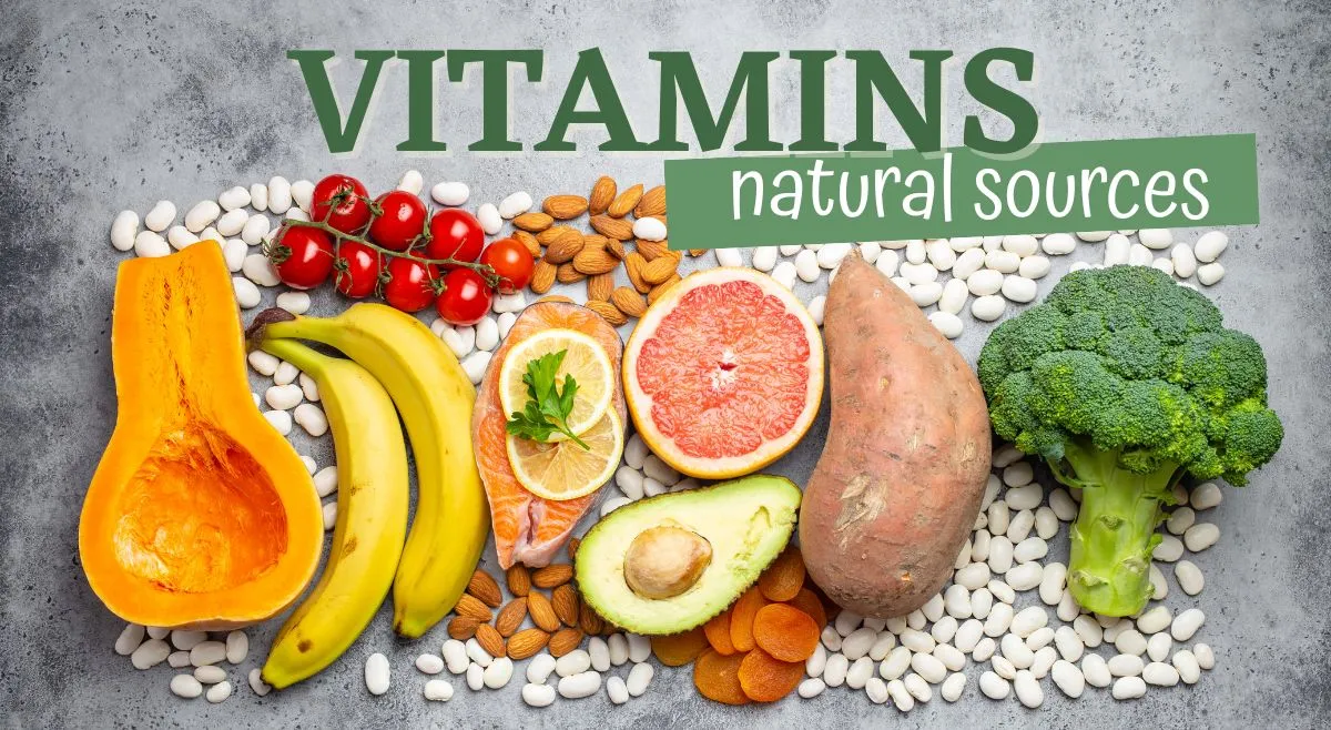 list-of-vitamins-and-their-natural-sources