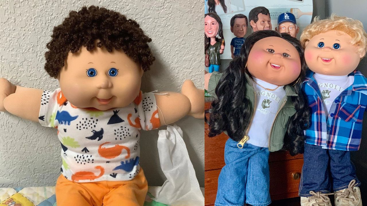 Cabbage Patch Kids