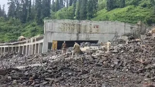 Himachal Rain Mayhem: Manali-Leh Highway Closed After Landslide, Beas River Flooded In Mandi; Death Toll Rises To 30