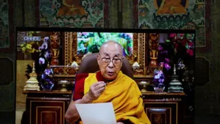 'Only Dalai Lama Can Decide His Successor': India Snubs China Over Reincarnation Of Tibet's Religious Institution