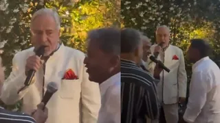 Lalit Modi’s London Party With Vijay Mallya Goes Viral As Duo Sings 'I Did It My Way' | WATCH
