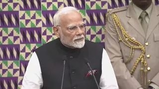 'Our Spirits Remained Fearless': PM Modi On India-Ghana’s Shared Colonial Legacy, Deepening Friendship| WATCH