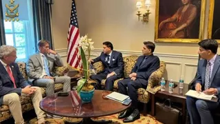 After Asim Munir, Pakistan Air Force Chief Visits US To Boost Defence Cooperation; First Trip By A Serving Officer In A Decade
