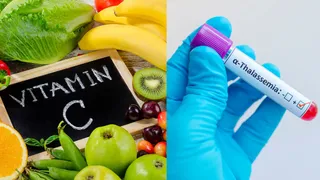 Doctor Explains Why Thalassemia Patients Must Be Cautious With Vitamin C