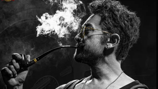 Aamir Khan's Intense First Look From Coolie Out: Actor Flaunts Tattooed Bicep While Smoking Cigar