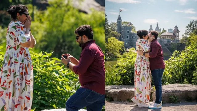 anshula-kapoor-seals-the-deal-with-a-kiss-gets-engaged-to-longtime-beau-rohan-thakkar-photos