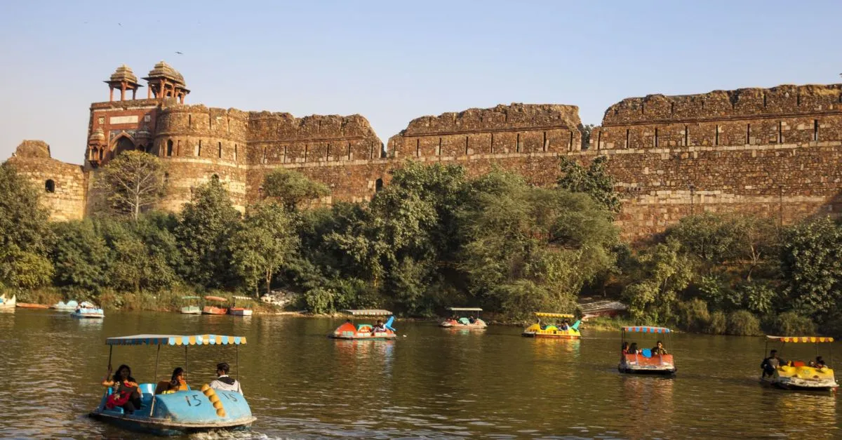 delhi-news-purana-qila-boating-resumes-after-9-years-public-launch-set-for-sept-1-check-ticket-price-timings-and-other-details