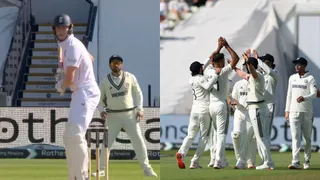 India vs England 2nd Test, Day 2 Live Score: Akash Deep Strikes Early, Removes Duckett And Pope In One Over