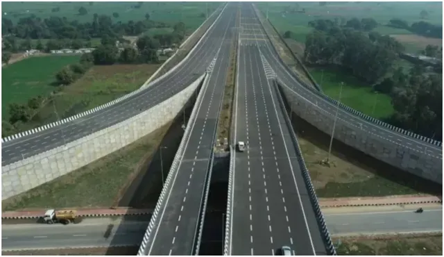 noida-airport-to-gangayamuna-link-expressway-upeida-begins-work-on-743-km-long-corridor-details