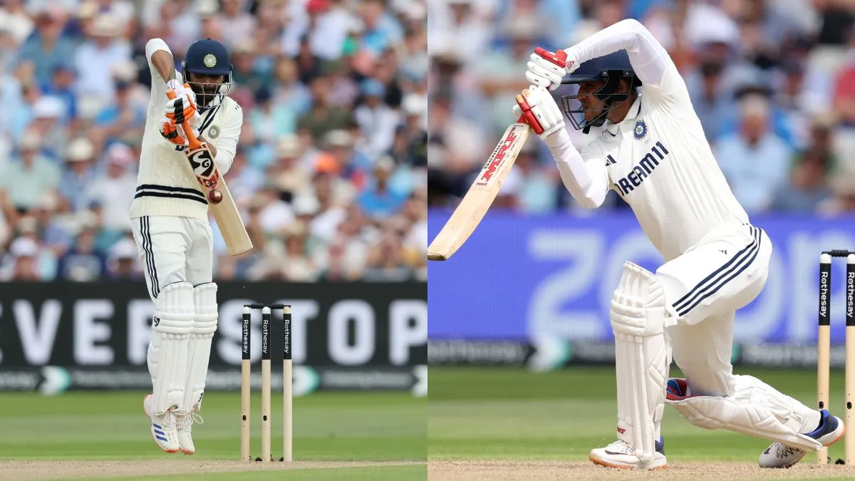 eng-vs-ind-2nd-test-shubman-gill-ravindra-jadeja-england-cricket-team-vs-indian-cricket-team-match-scorecard-day-2-lunch-edgbaston