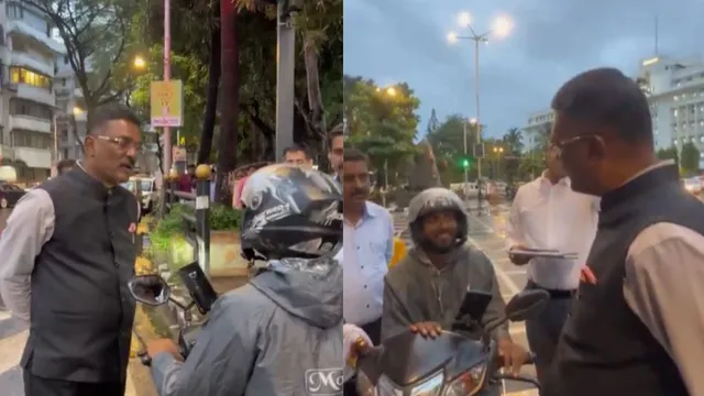 mumbai-bike-taxis-rapido-maharashtra-transport-minister-pratap-sarnaik-busts-illegal-operations