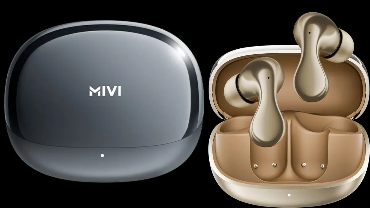 Mivi AI Buds Launch In India With Human-Like Assistant And 40-Hour ...
