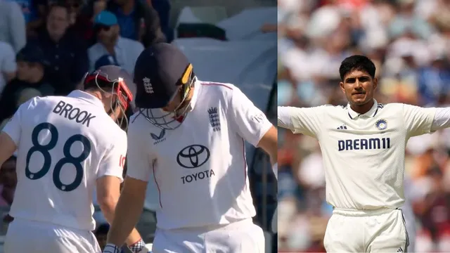 ENG vs IND 2nd Test: India Strike Thrice To Reduce England To 77/3 After Gill's Double Century Masterclass On Day 2