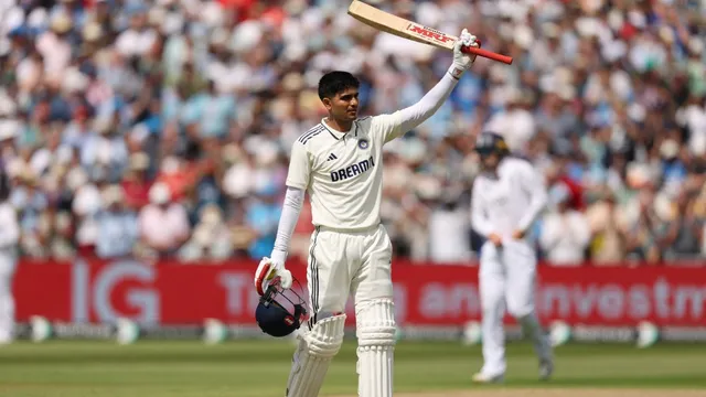 India vs England 2nd Test, Day 2 Live Score: Shubman Gill Departs For 269, India Go Eight Down At Edgbaston
