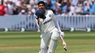 IND vs ENG: Rampant Shubman Gill Rewrites History, Registers Highest Score By Indian Captain In England