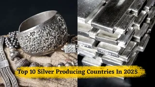 Which Are The Top 10 Largest Silver Producing Countries In The World In 2025?