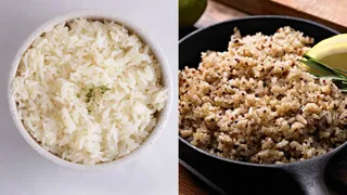 What Is The Difference Between White Rice And Brown Rice? Which Is Healthier?
