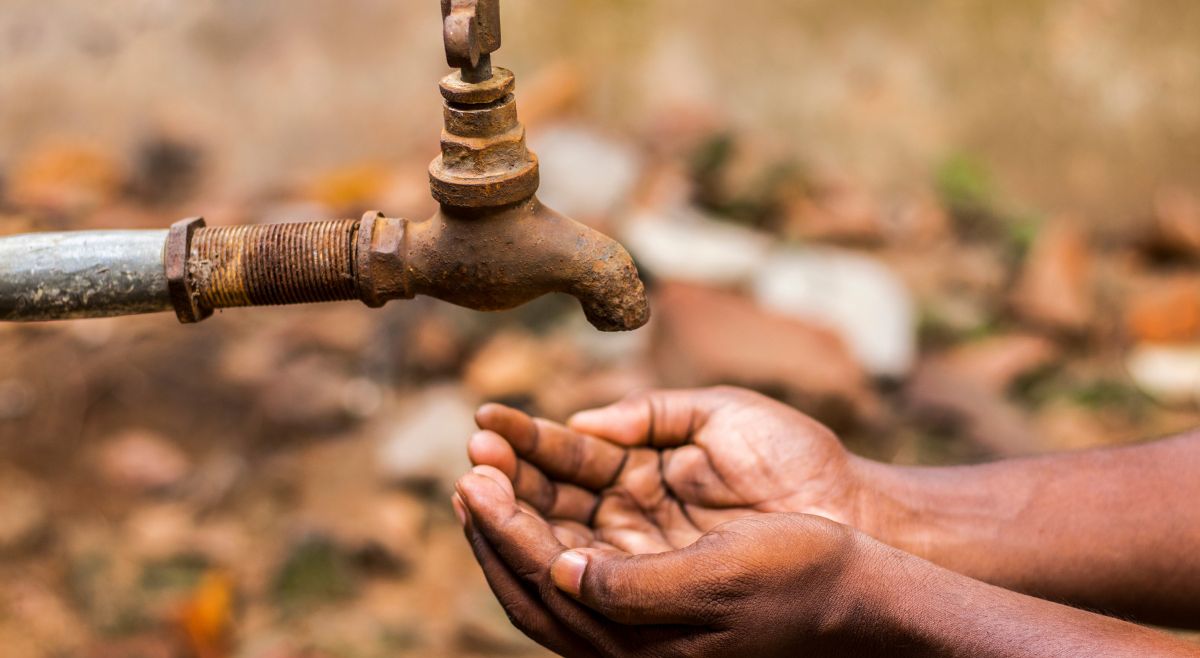 cloud seeding due to draught