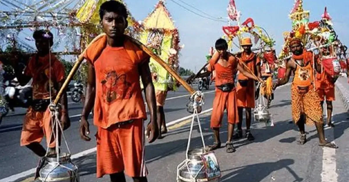 kanwar-yatra-2025-noida-traffic-police-maps-dedicated-route-for-pilgrims-details