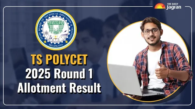 TS POLYCET Result 2025: How To Check Round 1 Allotment Result At tgpolycet.nic.in Once OUT; Direct Link Here