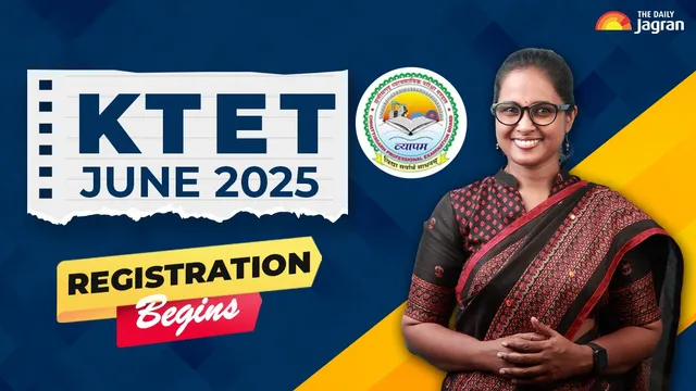 KTET June 2025 Notification OUT; How To Apply For Registration At ktet.kerala.gov.in, Submit Applications By July 10 & Direct Link