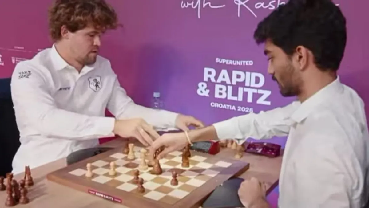 magnus-carlsen-reacts-after-losing-to-d-gukesh-says-i-am-not-enjoying-playing-chess-at-all