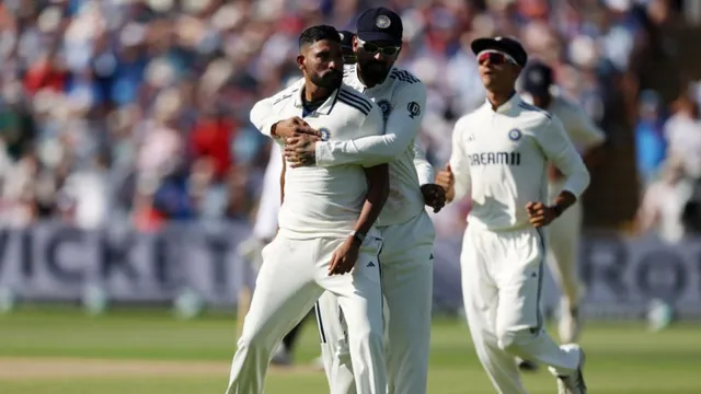 IND vs ENG 2nd Test: Mohammed Siraj's Six-Wicket Haul, Akash Deep's Four-Fer Guides India To 244-Run Lead Against England On Day 3