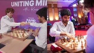 D Gukesh Defeats Magnus Carlsen, Days After Being Listed Among 'Weaker' Players In Tournament By World Number 1