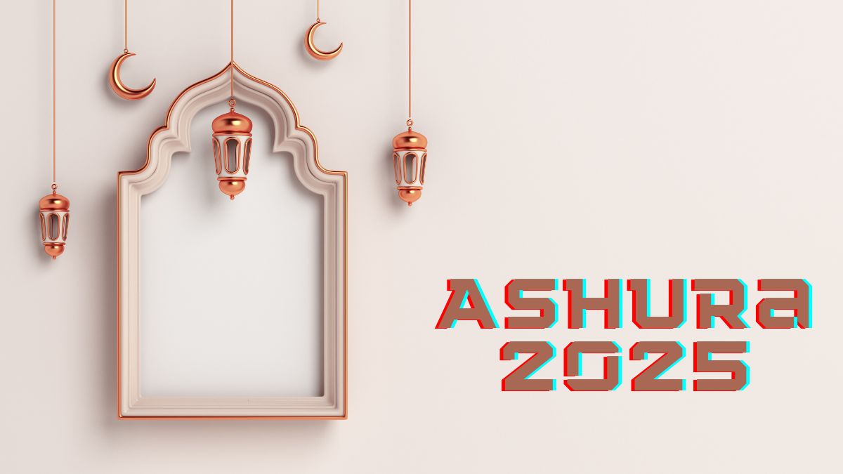 Ashura 2025 History And Significance