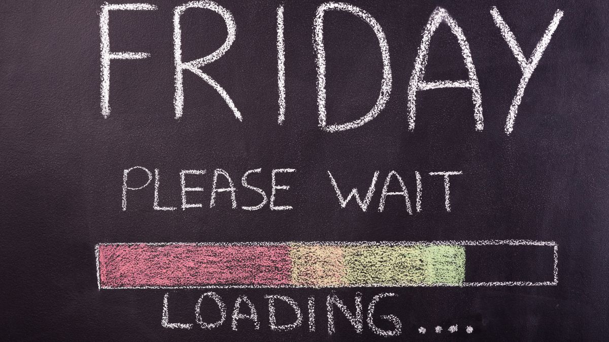 Quirky Instagram Captions For Friday