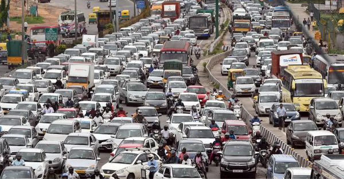 bengaluru-traffic-advisory-route-diversions-in-place-for-neeraj-chopra-classic-at-kanteerava-stadium-check-timings-alternate-route