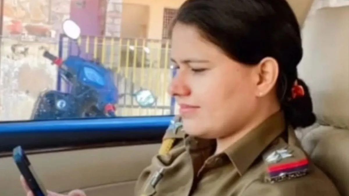 rajasthan-woman-fakes-identity-as-police-sub-inspector-for-2-years-attended-trainings-how-she-was-caught