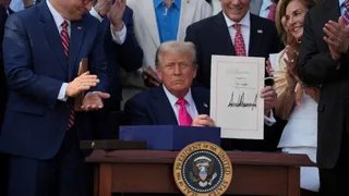 Trump Signs Landmark ‘One Big Beautiful Bill’ Into Law On Independence Day: What’s Inside The 1,000-Page Law?