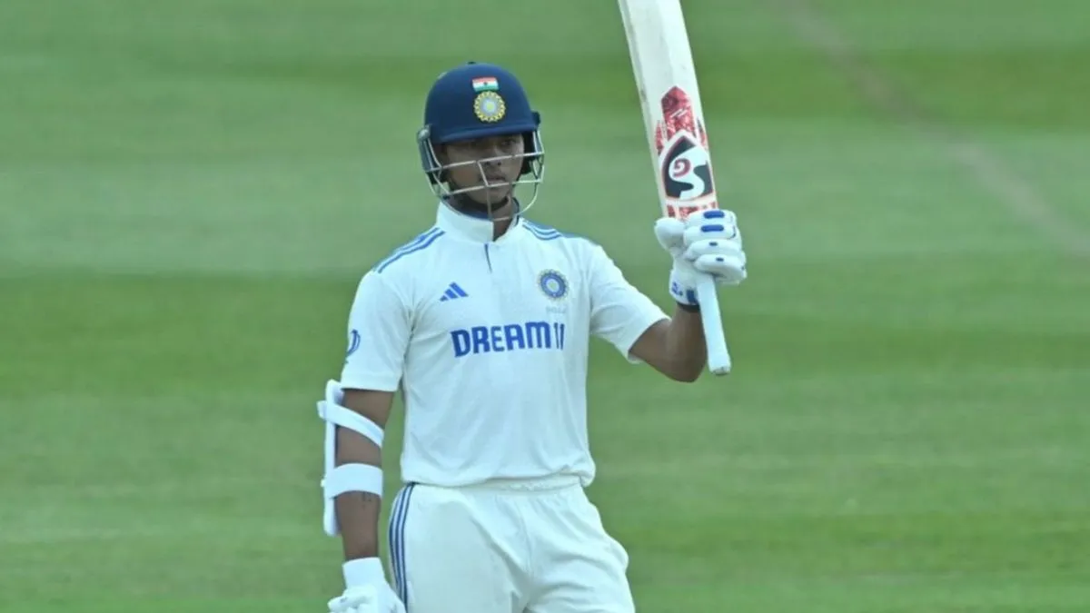 yashasvi-jaiswal-2000-test-runs-england-cricket-team-vs-indian-cricket-team-match-scorecard-sunil-gavaskar-edgbaston-test-updates