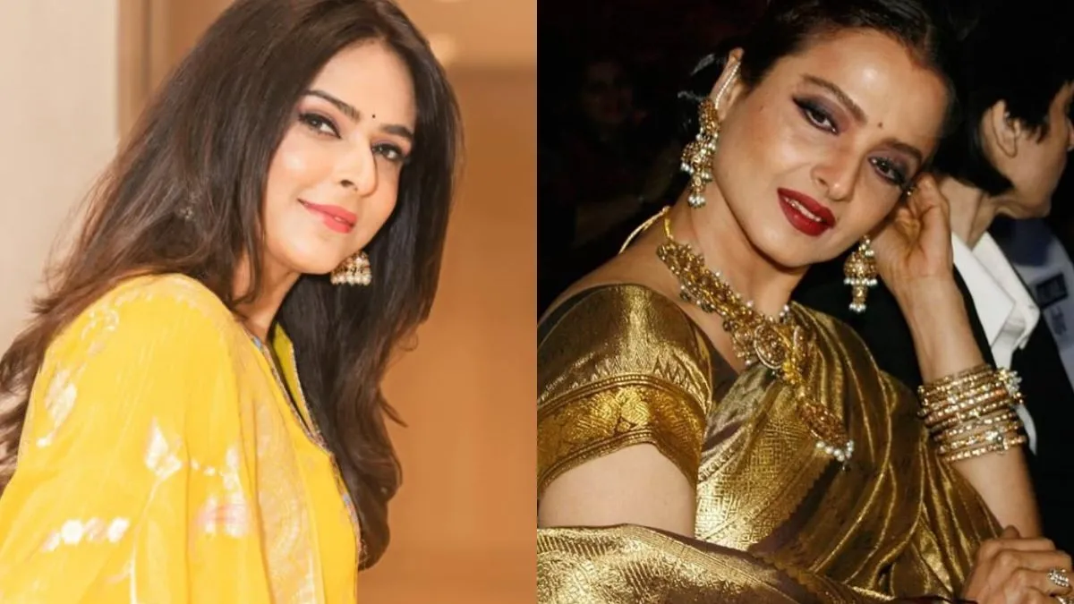 madhurima-tuli-expresses-desire-to-play-legendary-actress-rekha-in-a-biopic-my-personality-has-similarity-with-hers