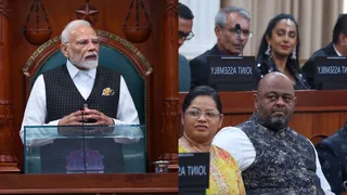 PM Modi Addresses Parliament In Trinidad And Tobago: 'Terrorism Must Find No Shelter, No Space Anywhere In World' | Top Quotes