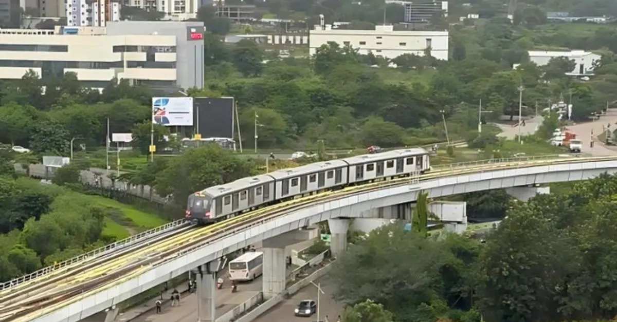 pune-metro-update-pmrda-successfully-conduct-line-3-trials-between-maan-depot-and-pmr-4-station