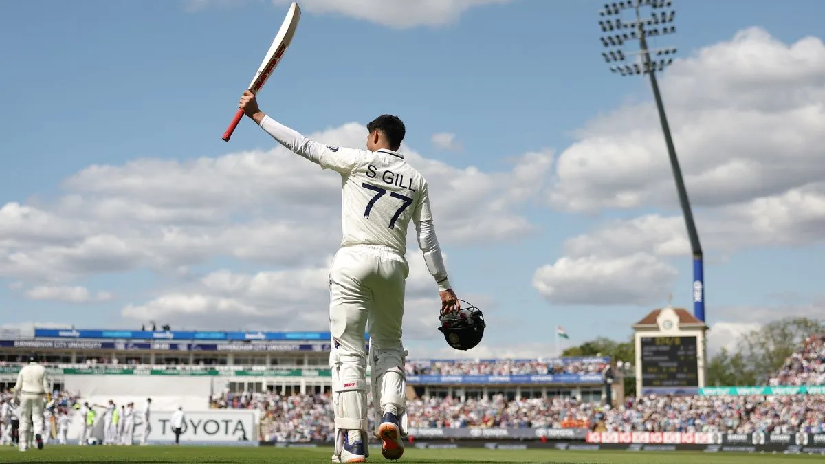 ind-vs-eng-2nd-test-shubman-gills-century-takes-india-to-3044-at-tea-lead-by-484-day-4