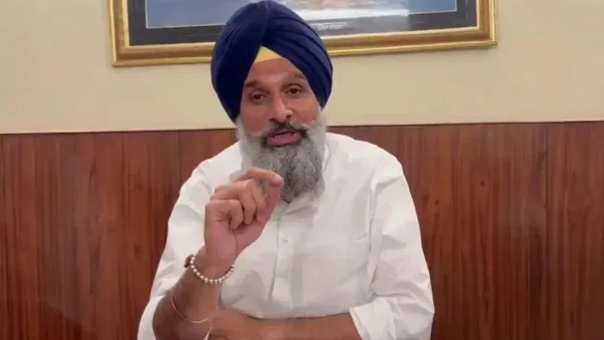 sad-leader-bikram-majithia-sent-to-14-day-judicial-custody-in-money-laundering-case-linked-to-drugs