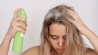 No Time To Wash? 5 Speedy Hacks To Remove Oil From Your Hair