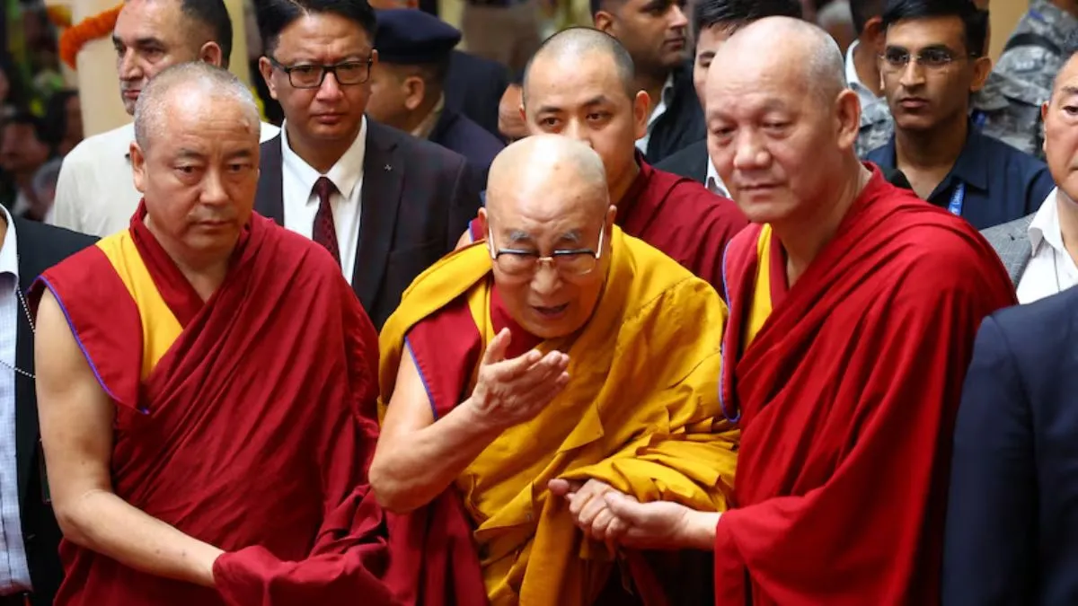 dalai-lama-turns-90-china-trap-backfired-escaped-tibet-to-india-dharamsala-1959