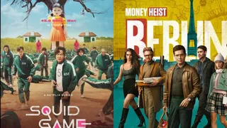 Top 10 Most Watched Netflix Shows Of All Time: Squid Game Season 1 To Money Heist Part 4 And More