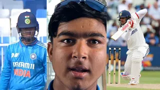 Vaibhav Suryavanshi Inspired By Indian Captain Shubman Gill, Aims To Score Double Hundred Soon | Watch
