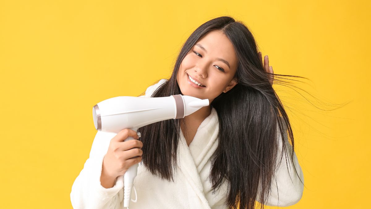 ways to remove oil from hair