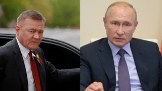 Russia’s Ex-Transport Minister Dies By Suicide Hours After Putin Fired Him: Here’s What We Know