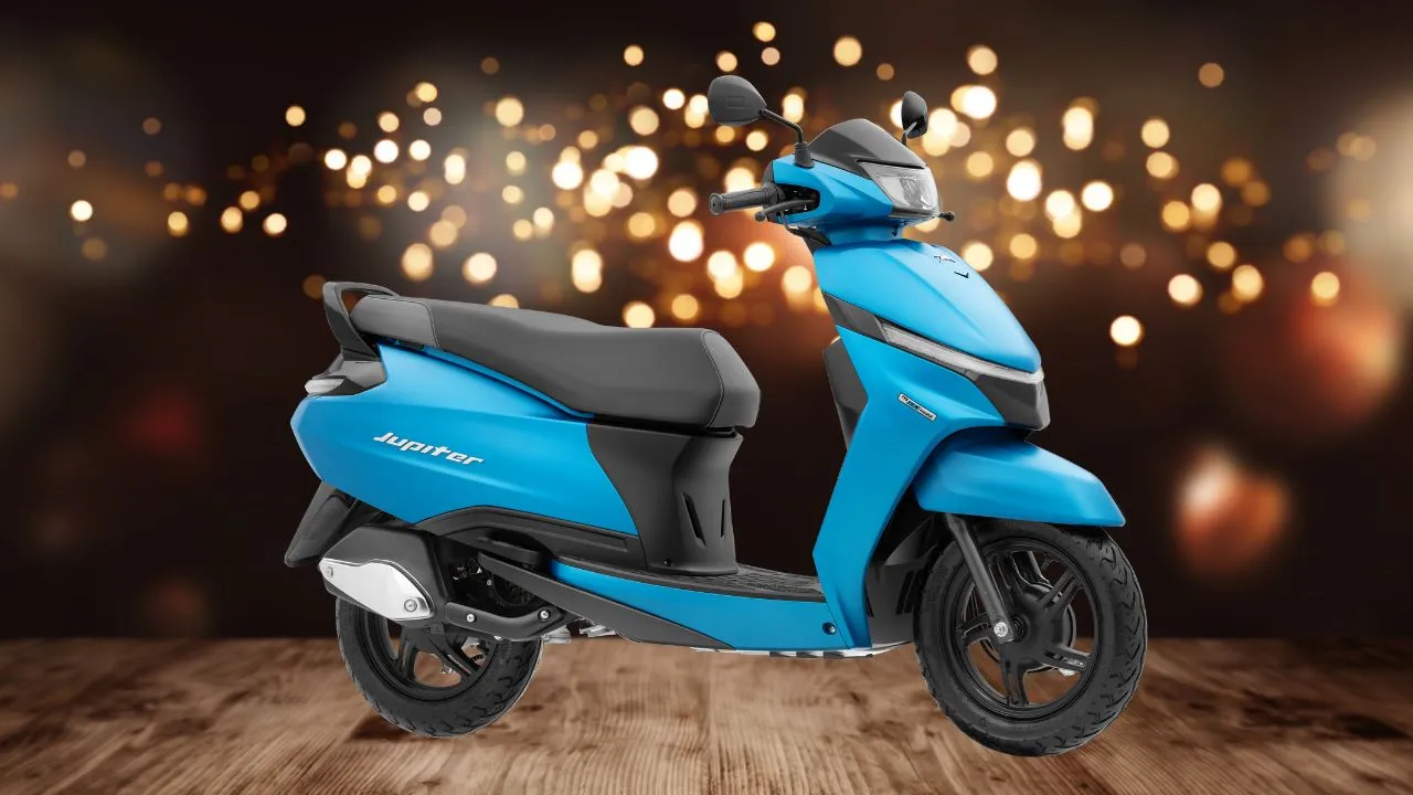 new-tvs-jupiter-110-scooter-launched-in-nepal-check-design-and-features