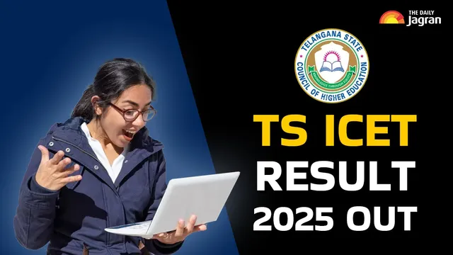 TS ICET 2025 Result Released At icet.tgche.ac.in; Steps To Download Scorecards, Counselling Process & Direct Link Here