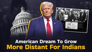 Big Beautiful Bill: American Dream Becomes A Costly Nightmare For Indian Students And Techies