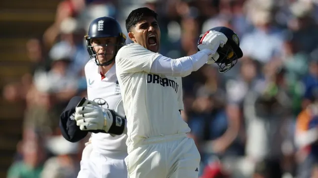 Shubman Gill Hits Back At English Reporter Who Criticised India's Record At Edgbaston: 'Where's My Favourite Journalist?'
